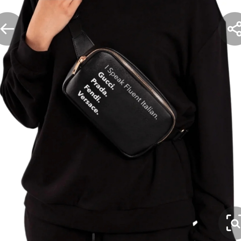 LATC Fanny Pack